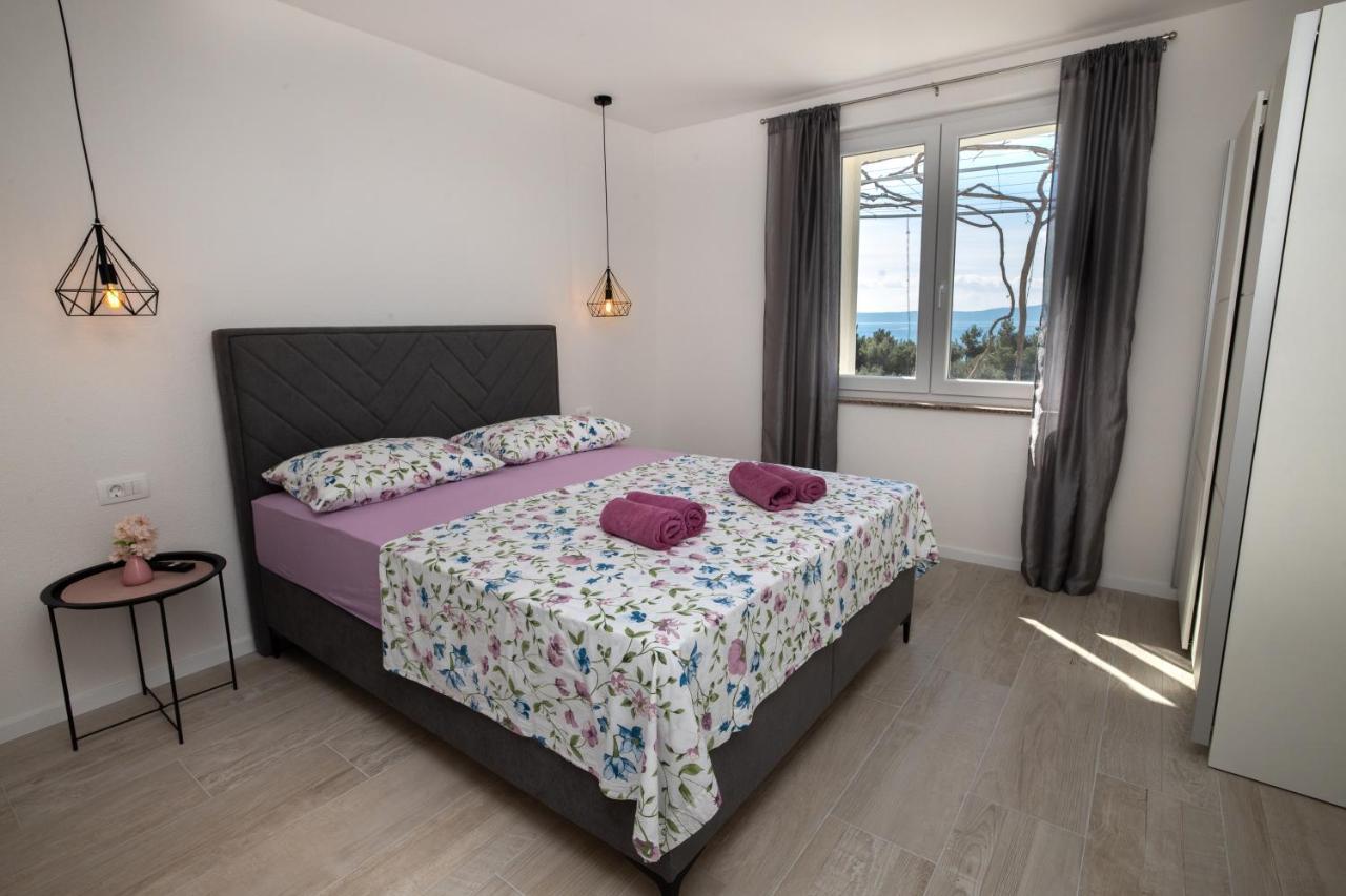 Apartmani Tomas Tučepi Εξωτερικό φωτογραφία