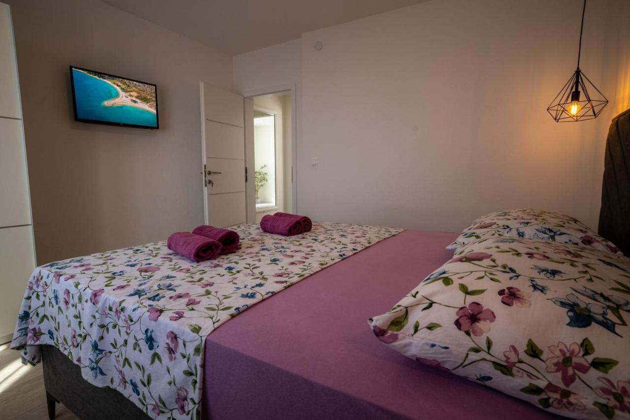 Apartmani Tomas Tučepi Εξωτερικό φωτογραφία