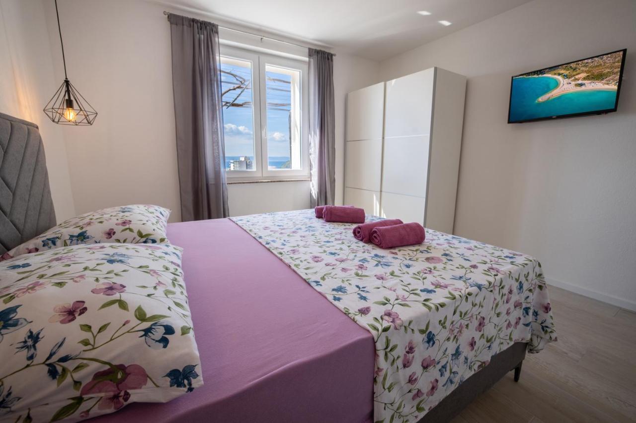 Apartmani Tomas Tučepi Εξωτερικό φωτογραφία