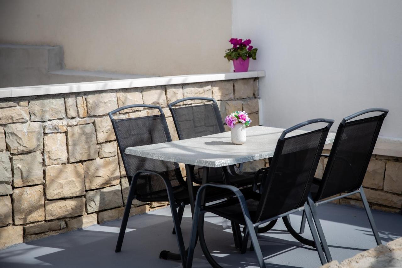 Apartmani Tomas Tučepi Εξωτερικό φωτογραφία