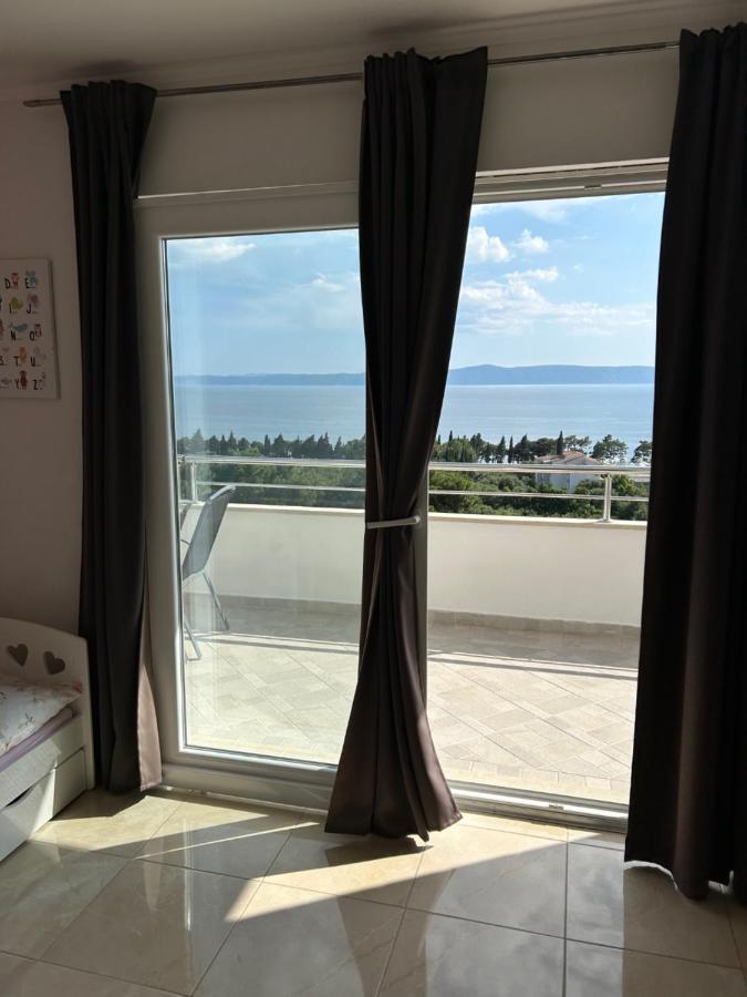 Apartmani Tomas Tučepi Εξωτερικό φωτογραφία