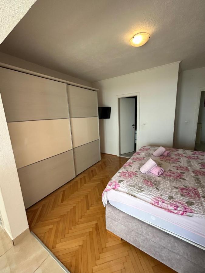 Apartmani Tomas Tučepi Εξωτερικό φωτογραφία