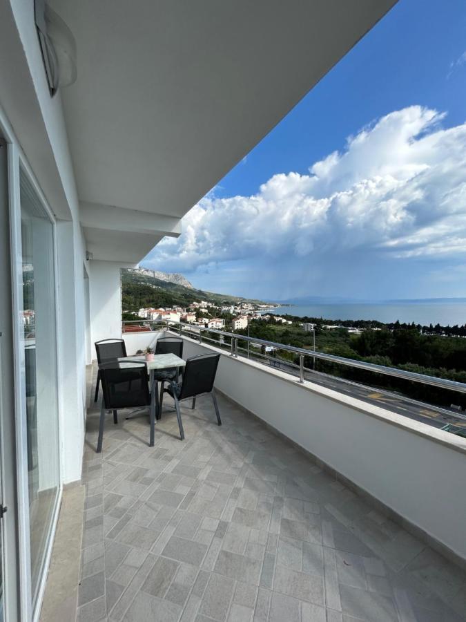 Apartmani Tomas Tučepi Εξωτερικό φωτογραφία