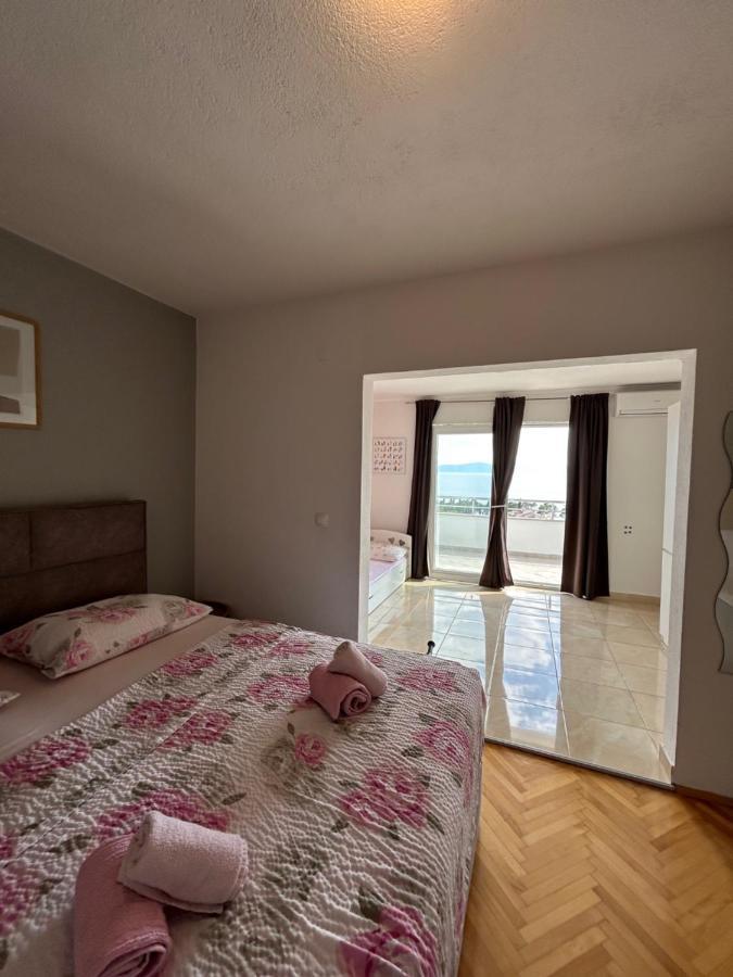 Apartmani Tomas Tučepi Εξωτερικό φωτογραφία