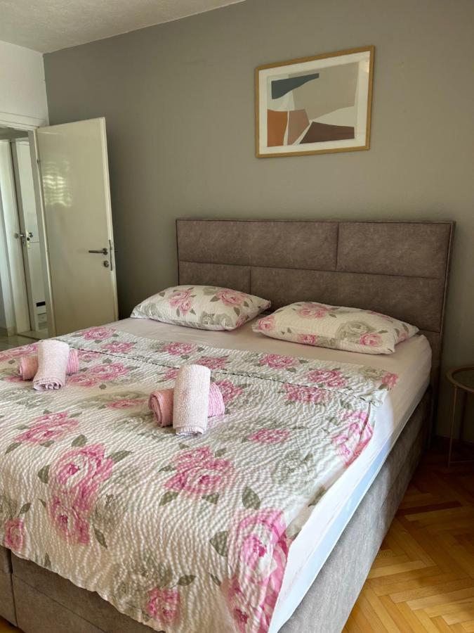 Apartmani Tomas Tučepi Εξωτερικό φωτογραφία