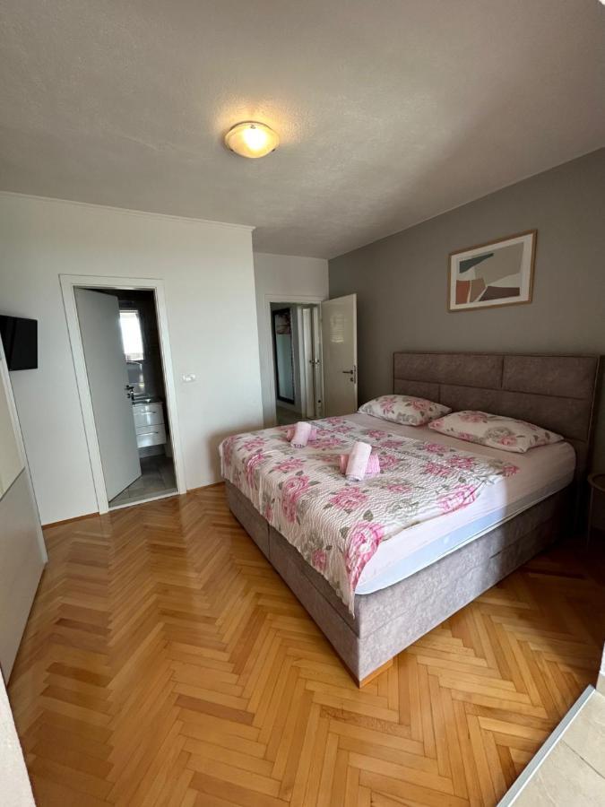 Apartmani Tomas Tučepi Εξωτερικό φωτογραφία