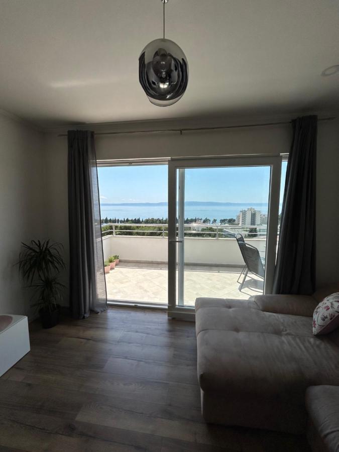 Apartmani Tomas Tučepi Εξωτερικό φωτογραφία