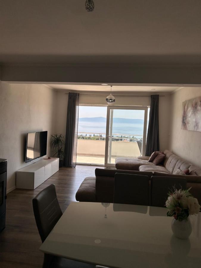 Apartmani Tomas Tučepi Εξωτερικό φωτογραφία