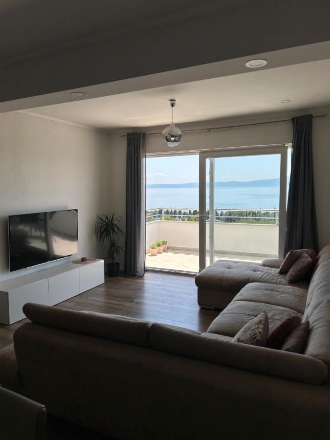 Apartmani Tomas Tučepi Εξωτερικό φωτογραφία
