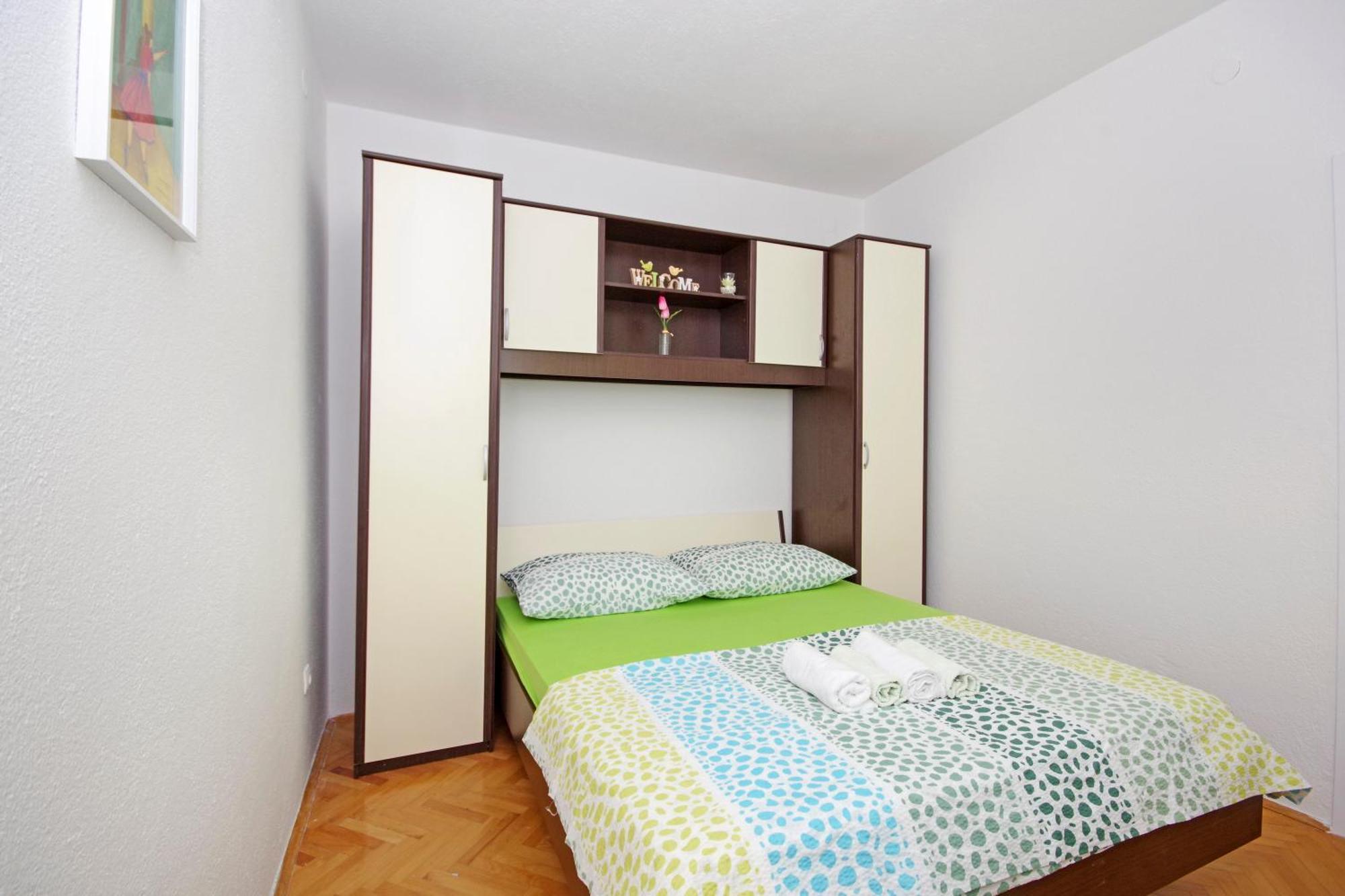 Apartmani Tomas Tučepi Εξωτερικό φωτογραφία