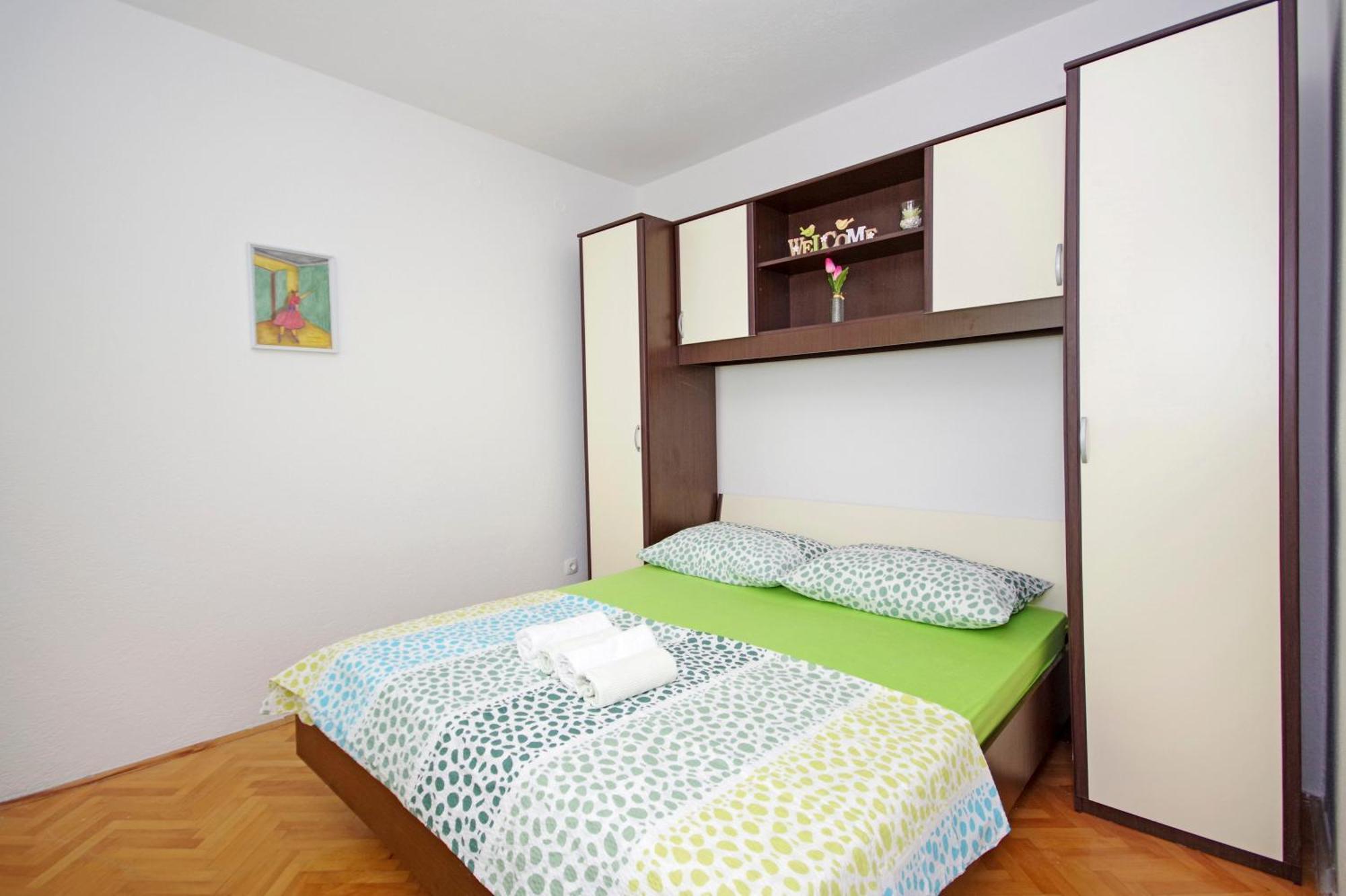 Apartmani Tomas Tučepi Εξωτερικό φωτογραφία