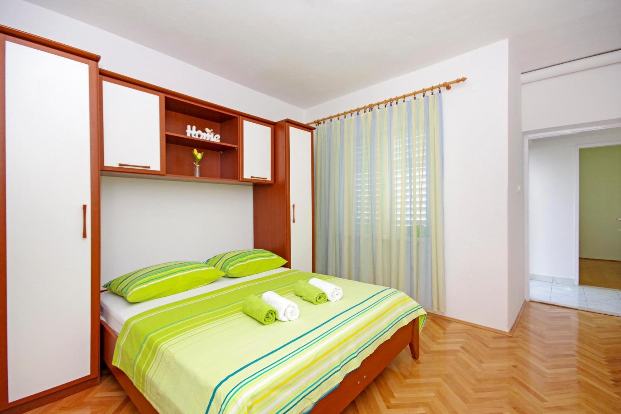 Apartmani Tomas Tučepi Εξωτερικό φωτογραφία