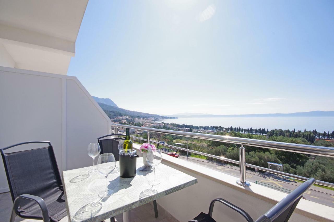 Apartmani Tomas Tučepi Εξωτερικό φωτογραφία
