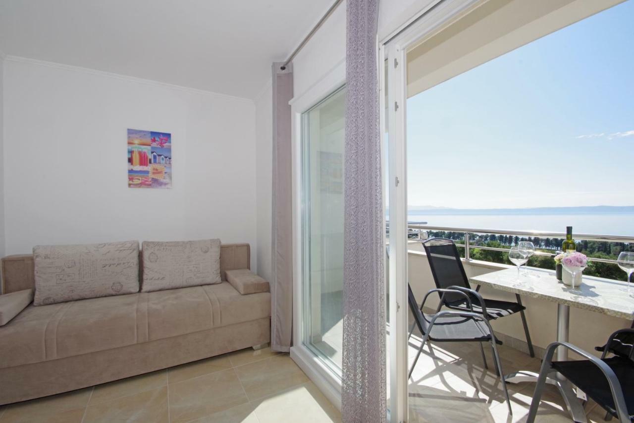 Apartmani Tomas Tučepi Εξωτερικό φωτογραφία