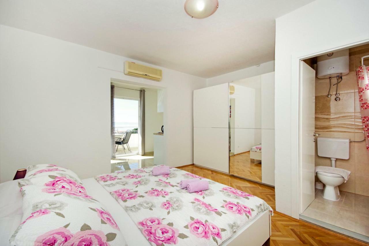 Apartmani Tomas Tučepi Εξωτερικό φωτογραφία