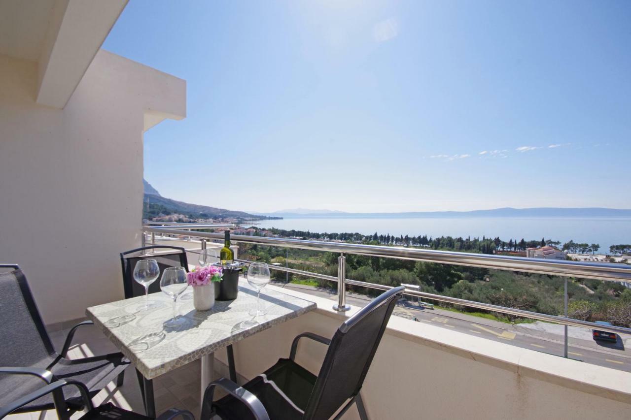 Apartmani Tomas Tučepi Εξωτερικό φωτογραφία