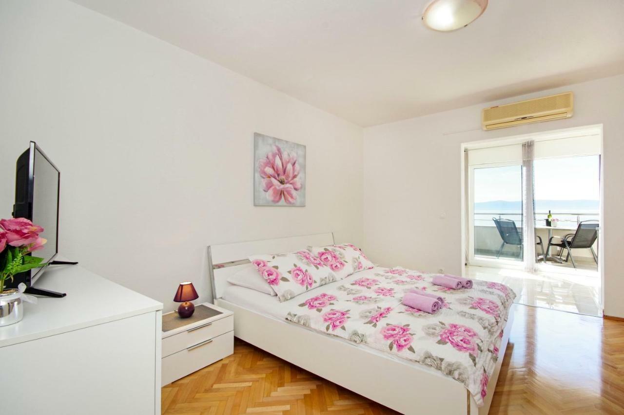 Apartmani Tomas Tučepi Εξωτερικό φωτογραφία