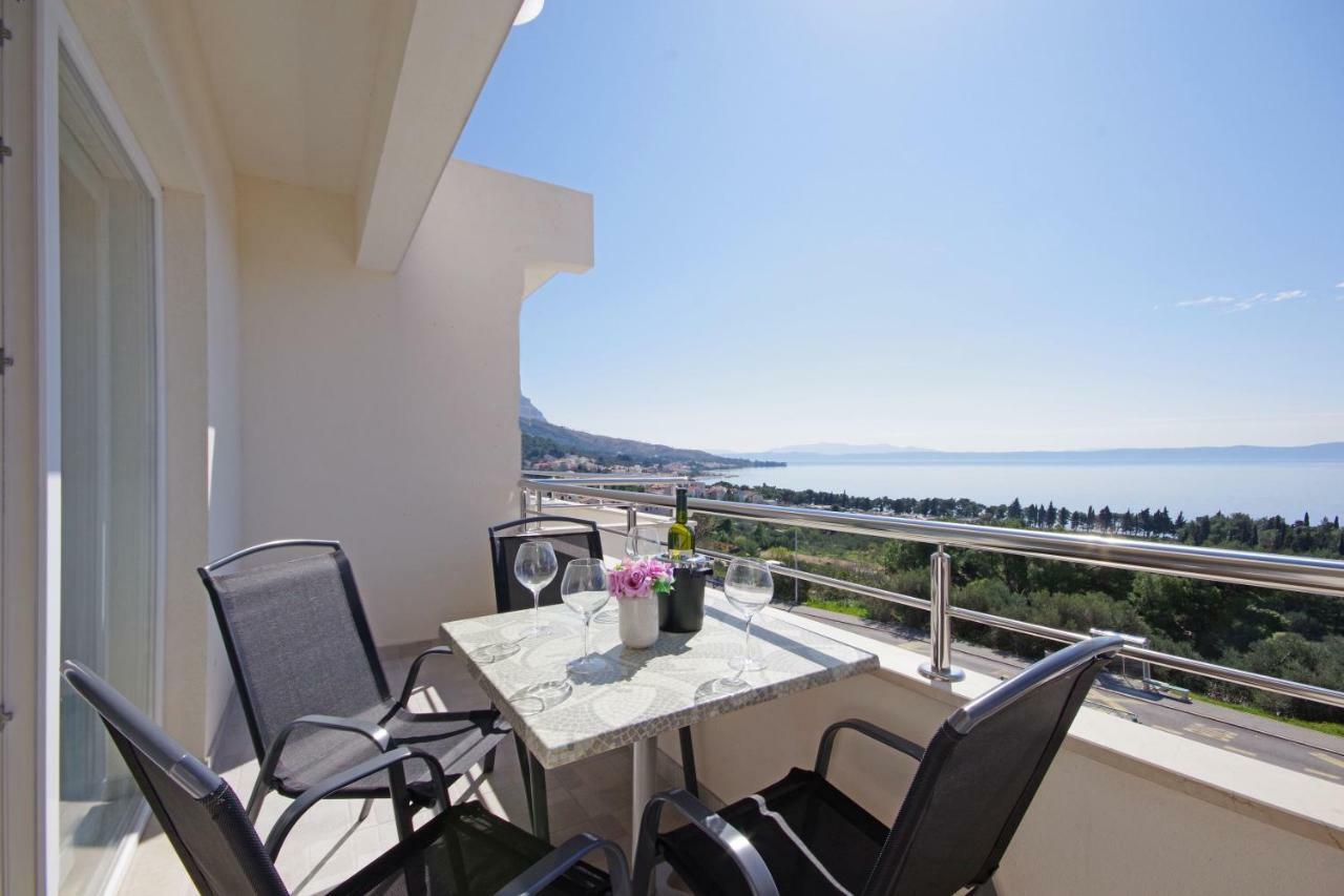 Apartmani Tomas Tučepi Εξωτερικό φωτογραφία