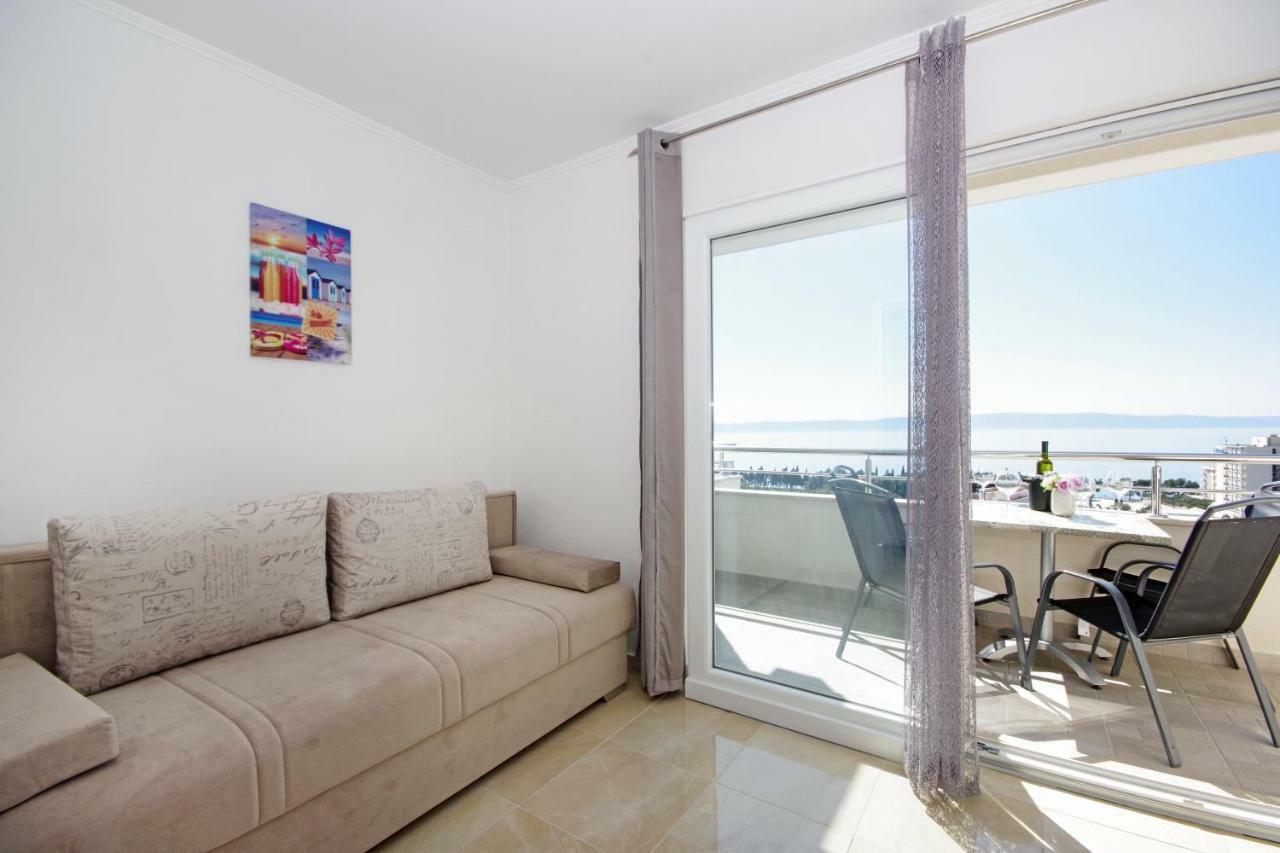 Apartmani Tomas Tučepi Εξωτερικό φωτογραφία