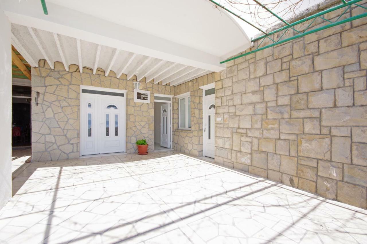 Apartmani Tomas Tučepi Εξωτερικό φωτογραφία