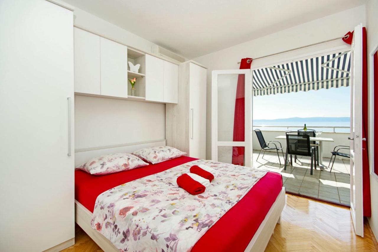 Apartmani Tomas Tučepi Εξωτερικό φωτογραφία