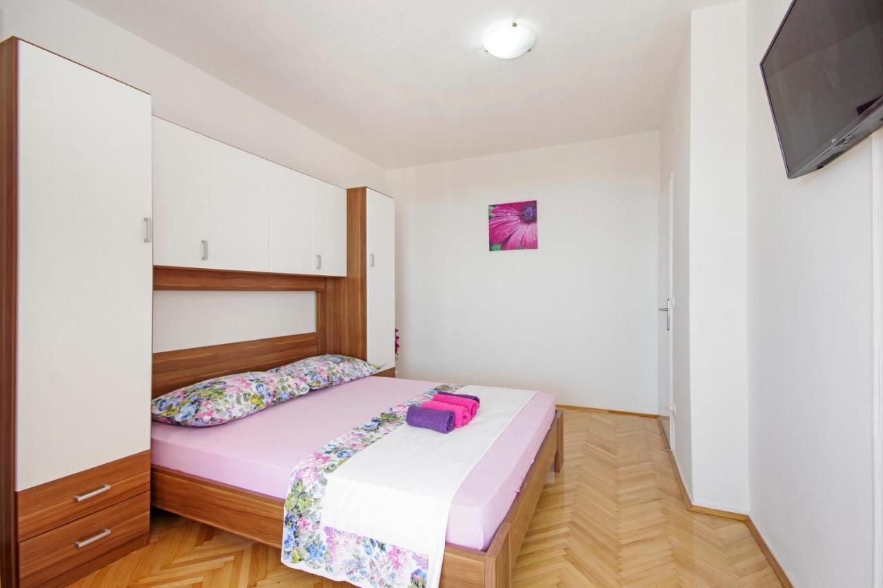 Apartmani Tomas Tučepi Εξωτερικό φωτογραφία