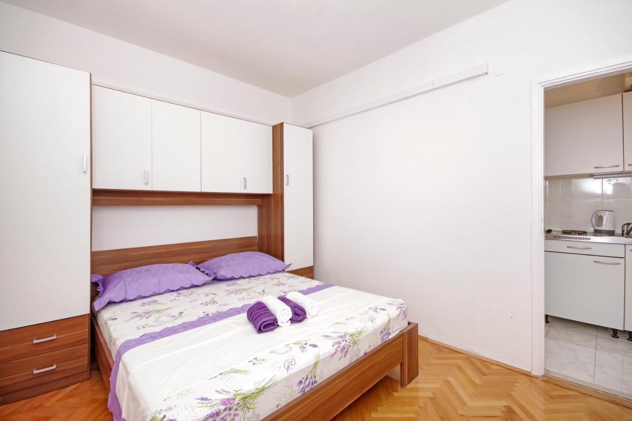 Apartmani Tomas Tučepi Εξωτερικό φωτογραφία