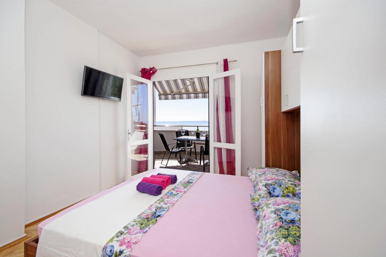 Apartmani Tomas Tučepi Εξωτερικό φωτογραφία