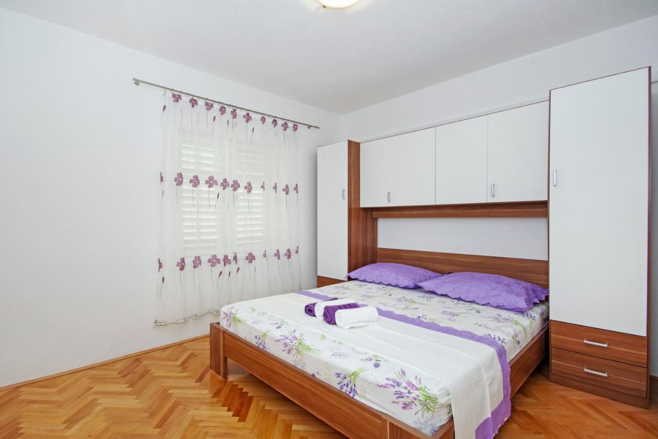 Apartmani Tomas Tučepi Εξωτερικό φωτογραφία