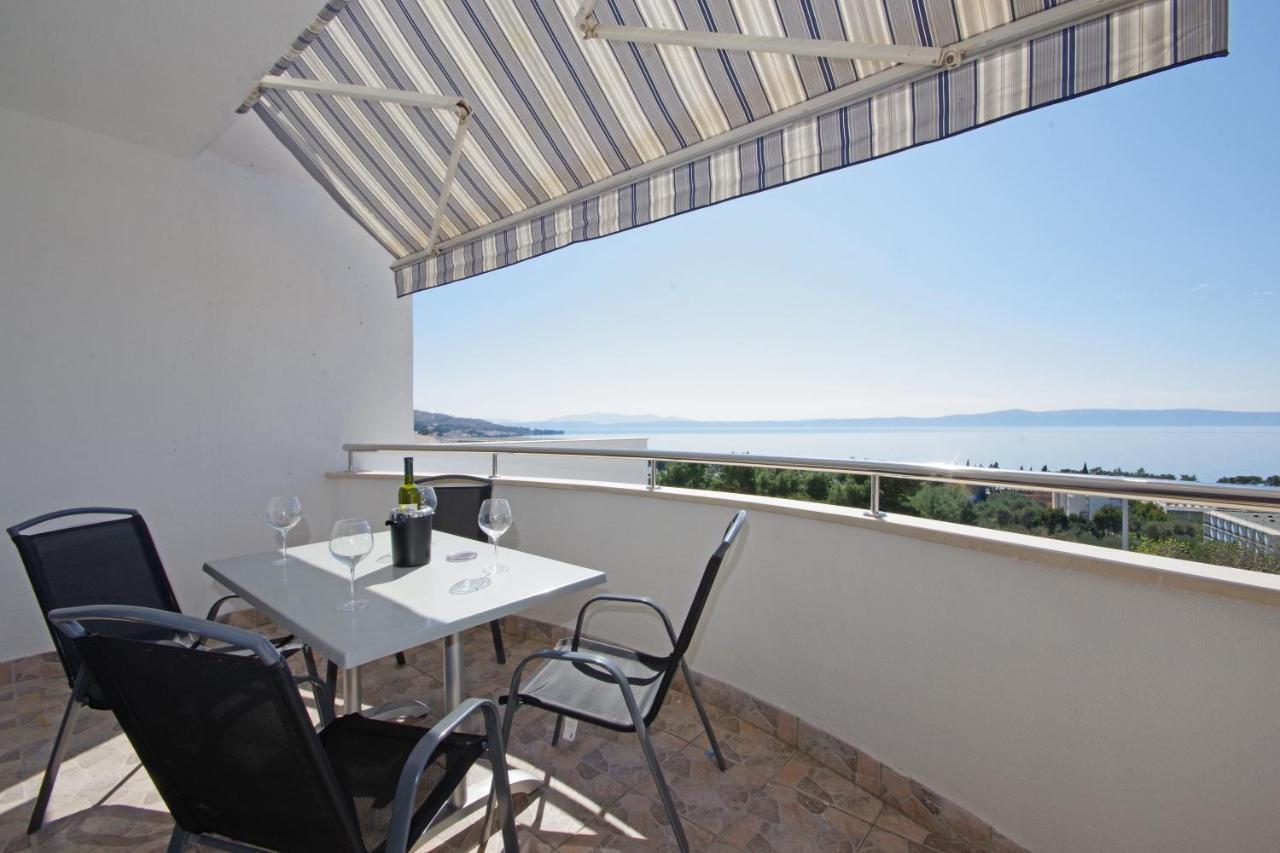 Apartmani Tomas Tučepi Εξωτερικό φωτογραφία