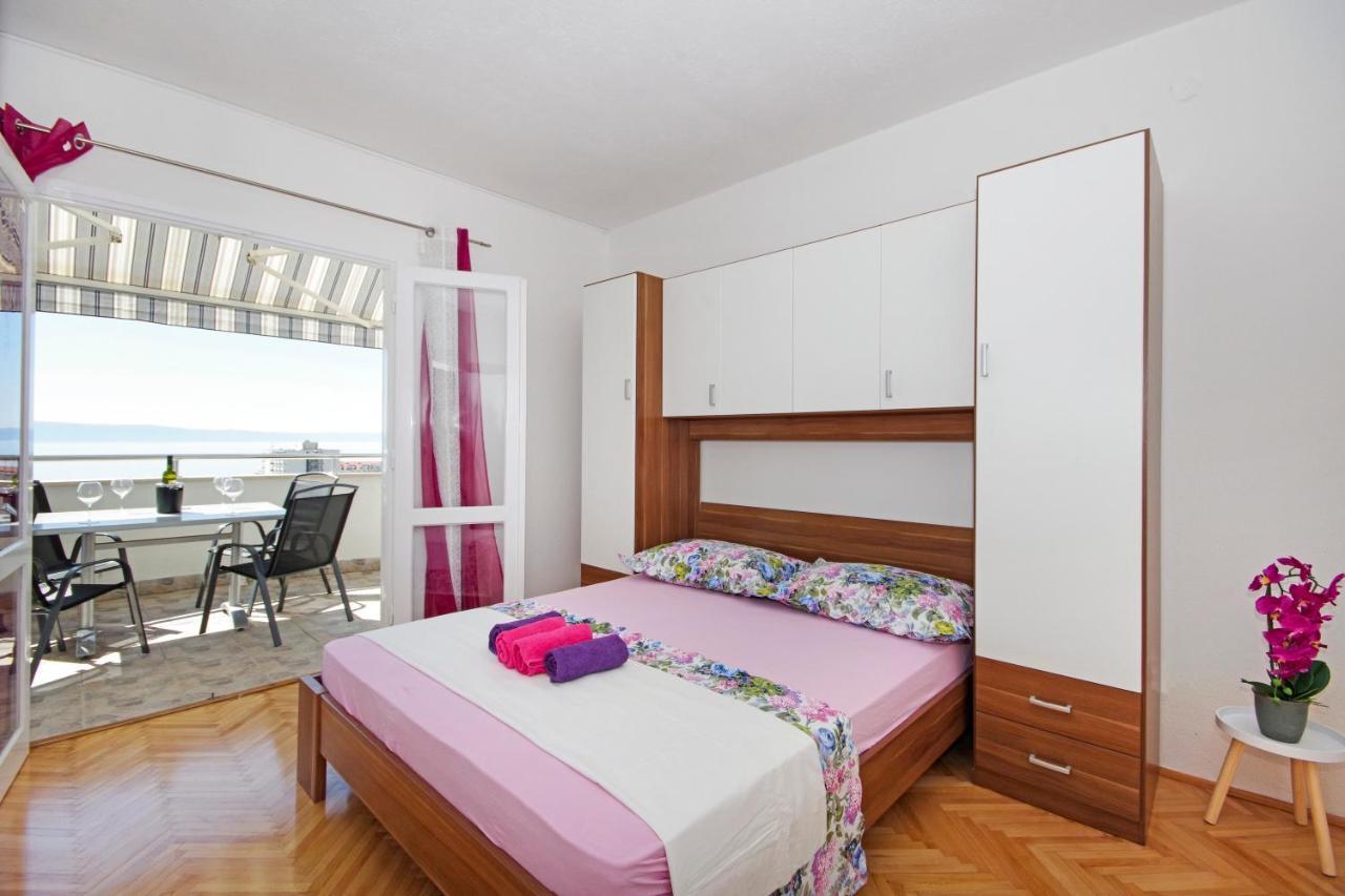 Apartmani Tomas Tučepi Εξωτερικό φωτογραφία